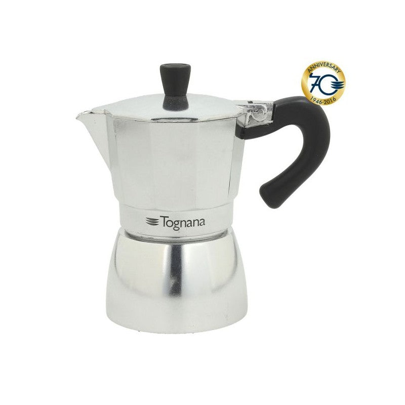 Caffettiera Alluminio 1 Tz | Tognana