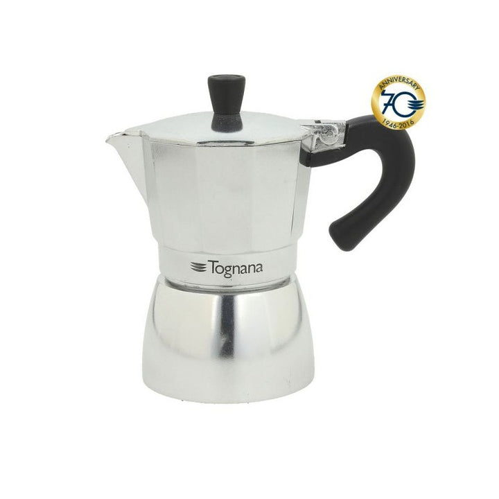Caffettiera Alluminio 3 Tazze | Tognana