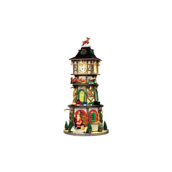 Campanile di Natale - Lemax
