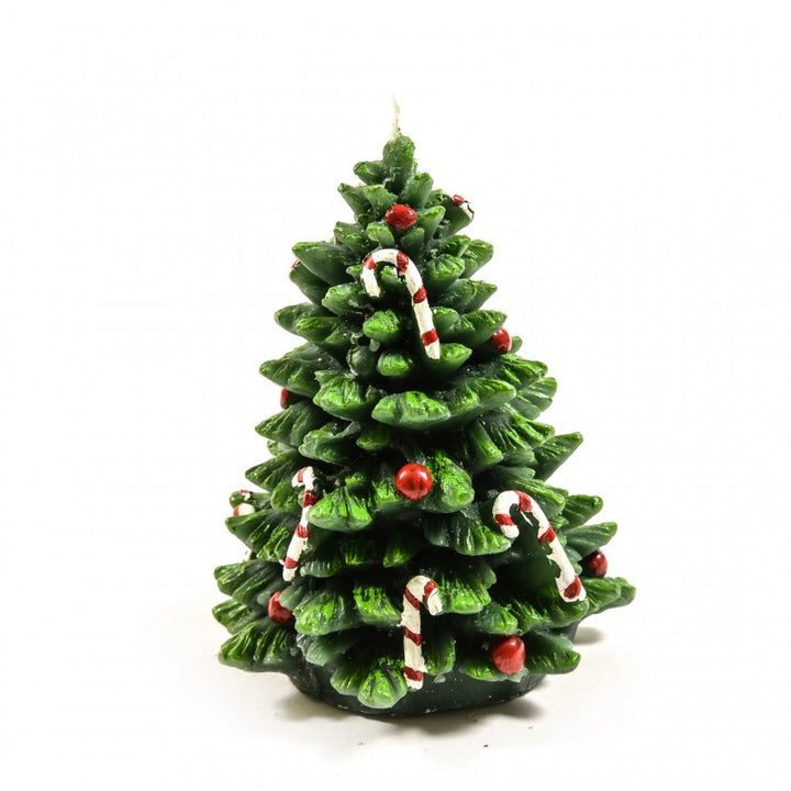 Candela Albero Natalizio H15cm