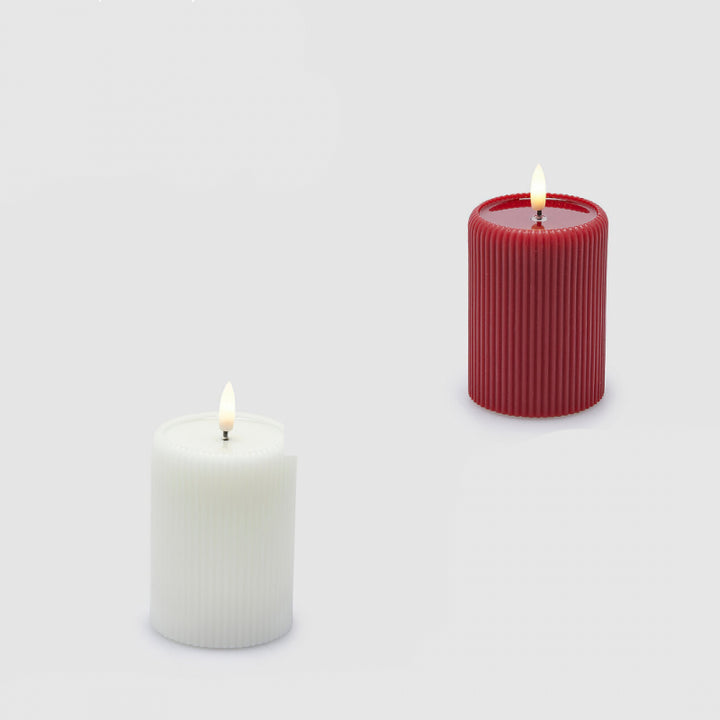 Candela Led Lounge Moccolo H10 cm | EDG