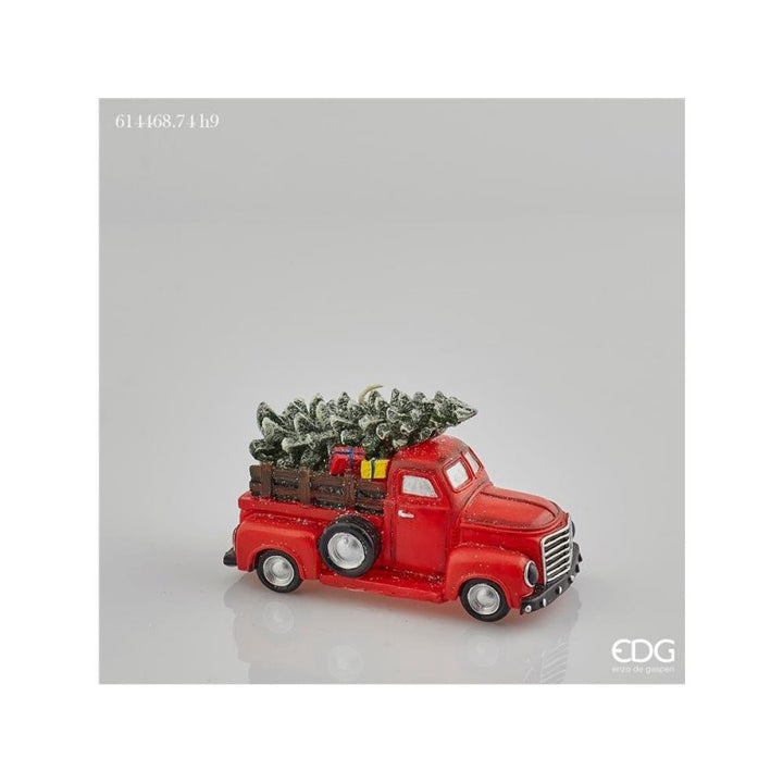Candela pick-up con pino h9cm green