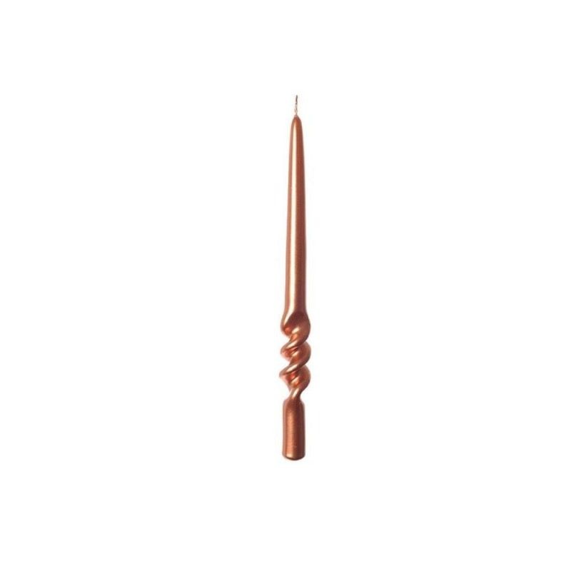 Candela spirale h29cm