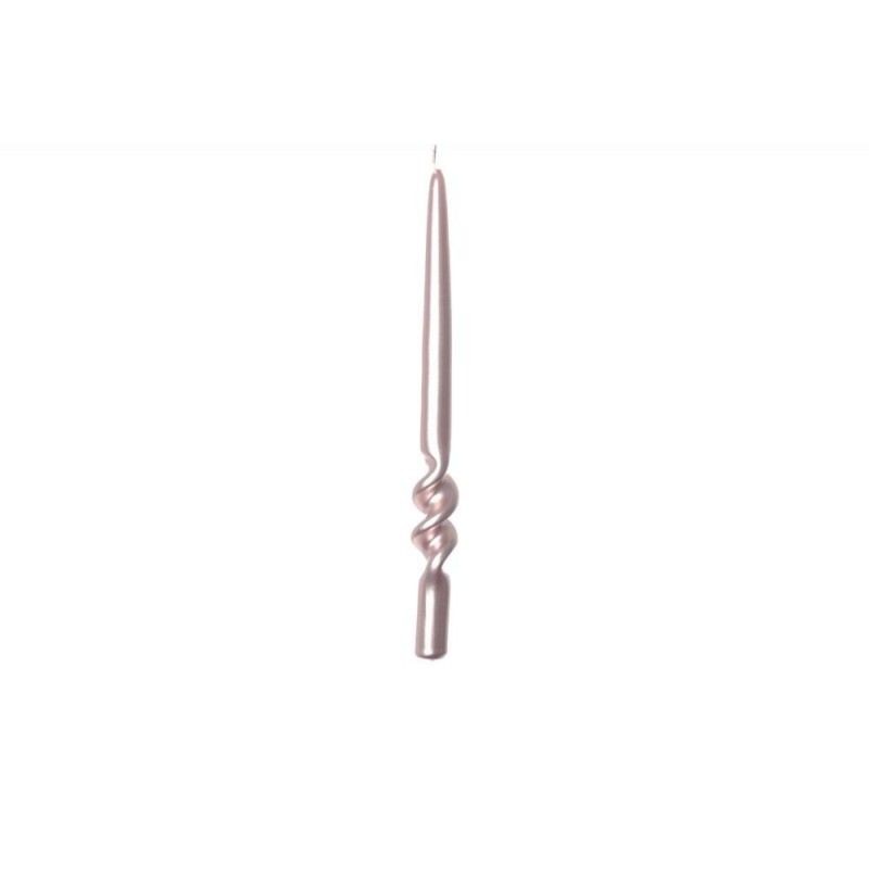 Candela spirale h29cm