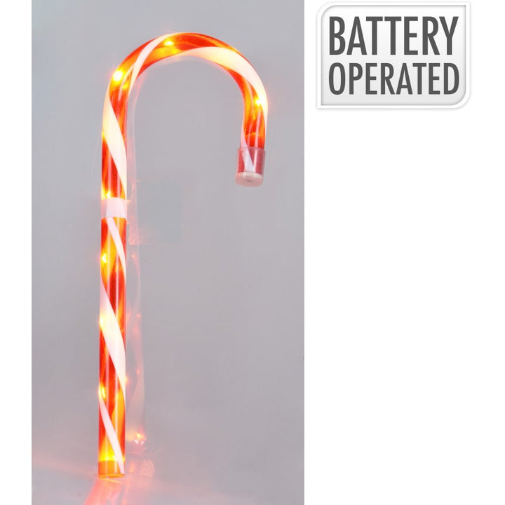Bastoncino di zucchero a LED 45cm