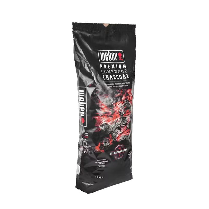 Weber Carbone di legna 10kg