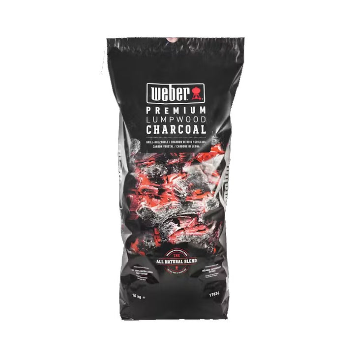 Weber Carbone di legna 10kg