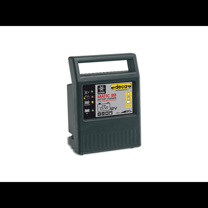 Caricabatterie matic 119