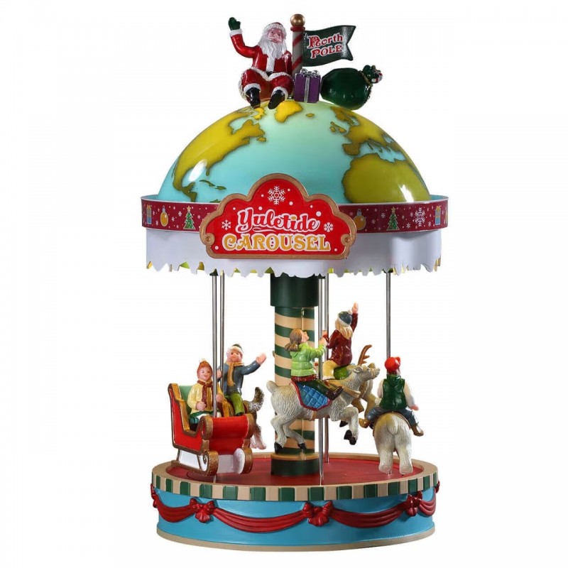 Carosello di Natale - Lemax