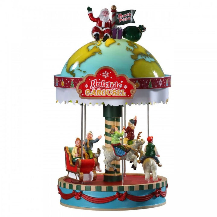 Carosello di Natale - Lemax