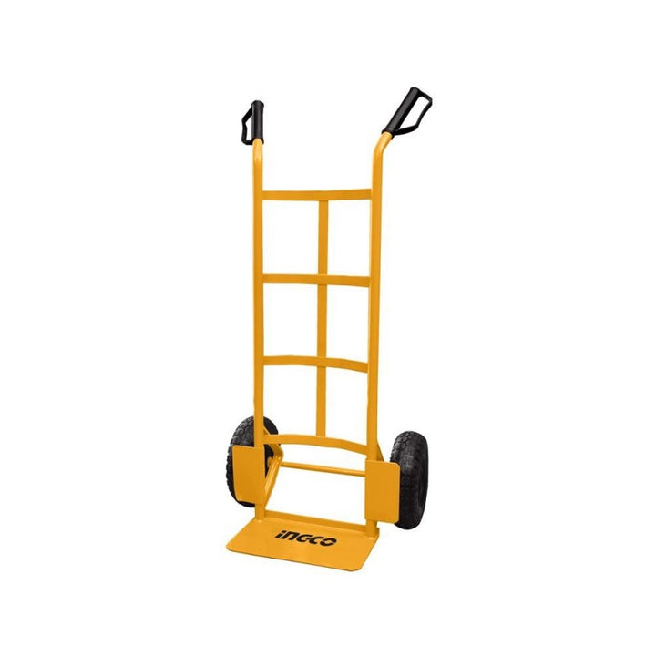 Carrello 2 ruote pneumatiche 150kg