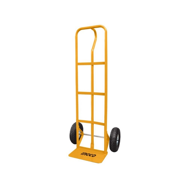 Carrello 2 ruote pneumetiche 200kg