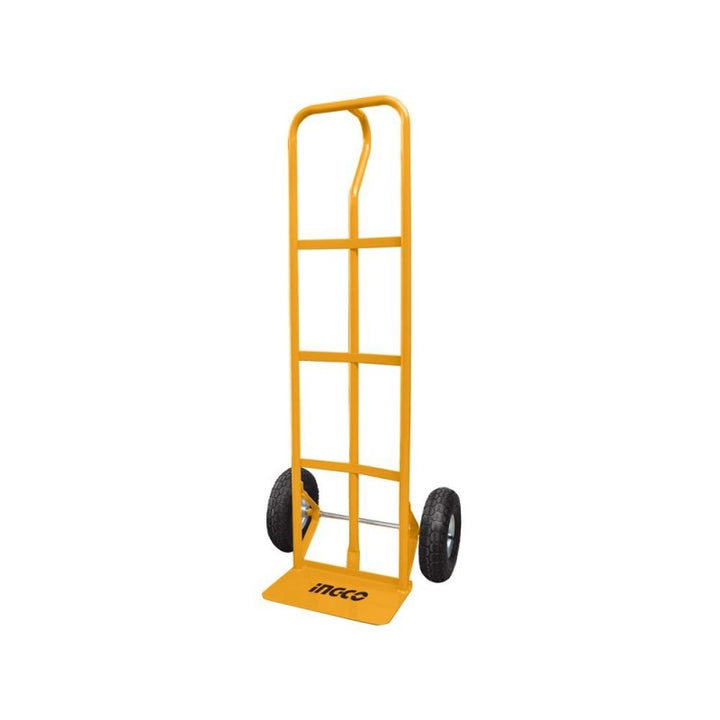 Carrello 2 ruote pneumetiche 200kg