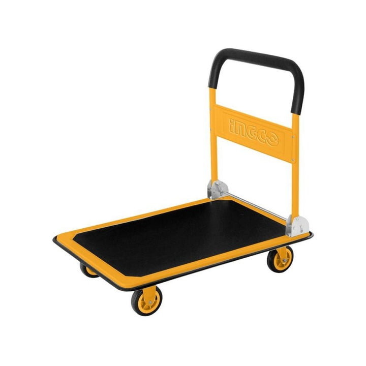 Carrello con pianale pieghevole Ingco 300 kg