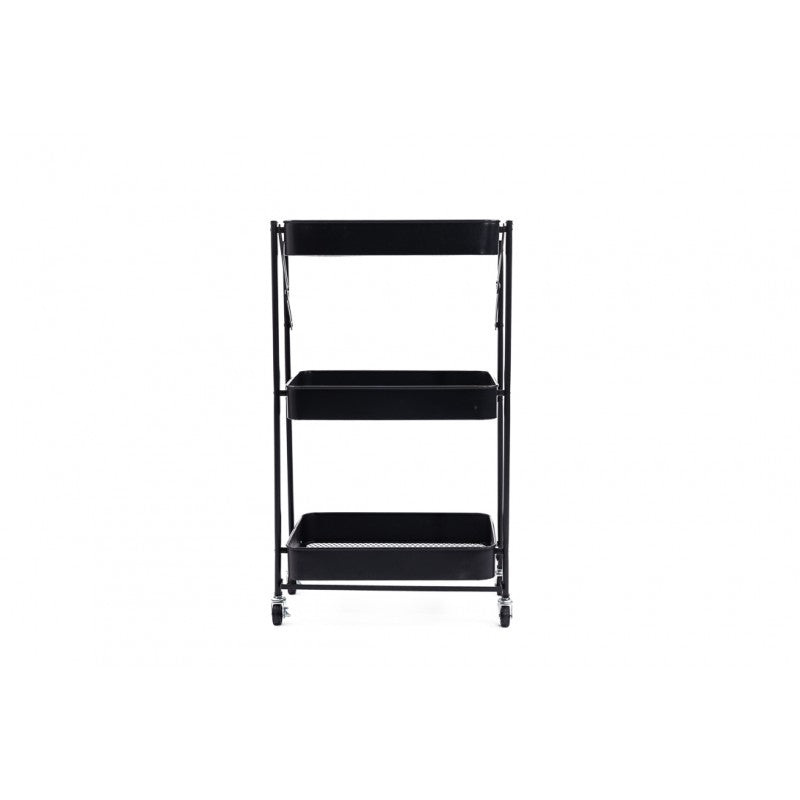 Carrello pieghevole a 3 ripiani Circe Xone