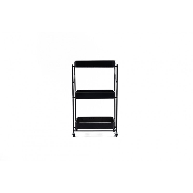 Carrello pieghevole a 3 ripiani Circe Xone