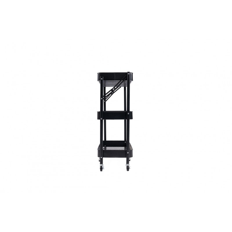 Carrello pieghevole a 3 ripiani Circe Xone