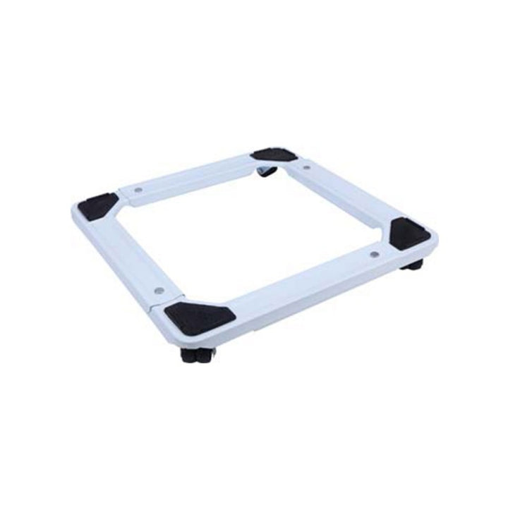 Carrello portalavatrice con telaio alluminio