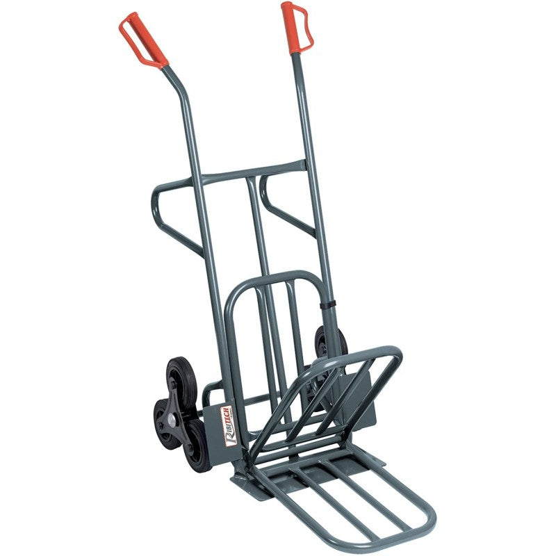 Carrello portatutto per scale
