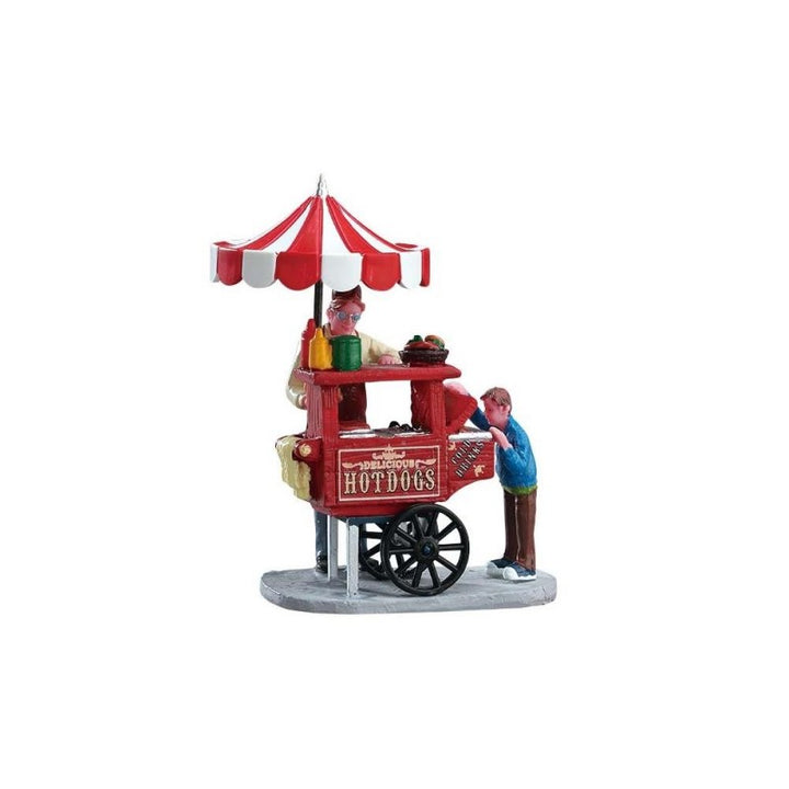 Carretto hot dogs | Lemax