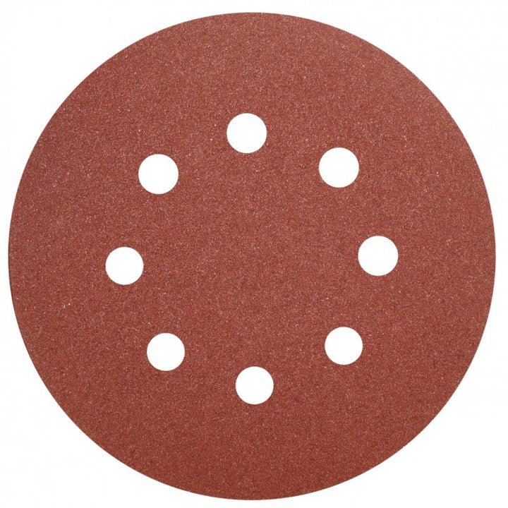 Carta abrasiva Ingco per levigatrice rotorbitale