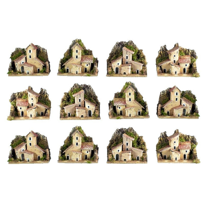 Casetta base 10x6cm