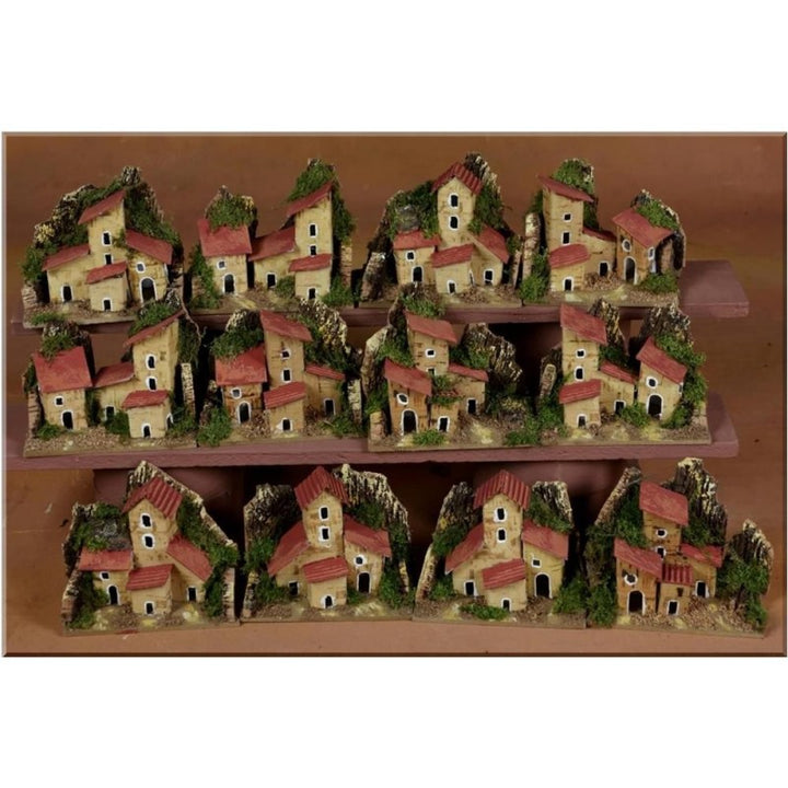 Casetta base 10x6cm