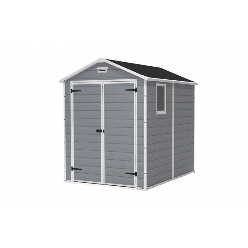 Casetta Manor 6x8 Grigia