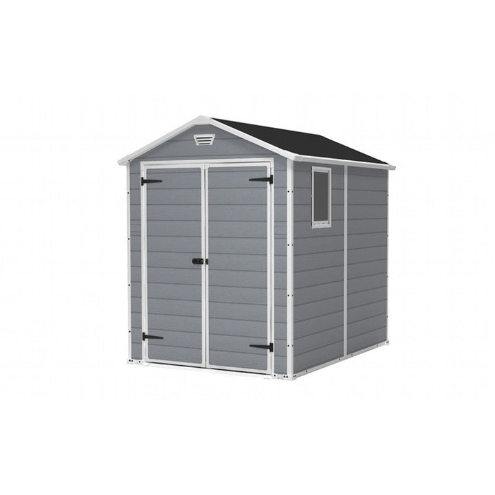 Casetta Manor 6x8 Grigia
