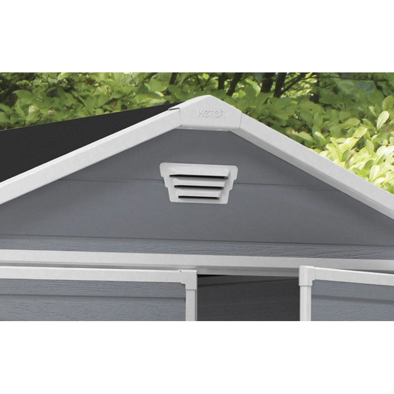 Casetta Manor 6x8 Grigia