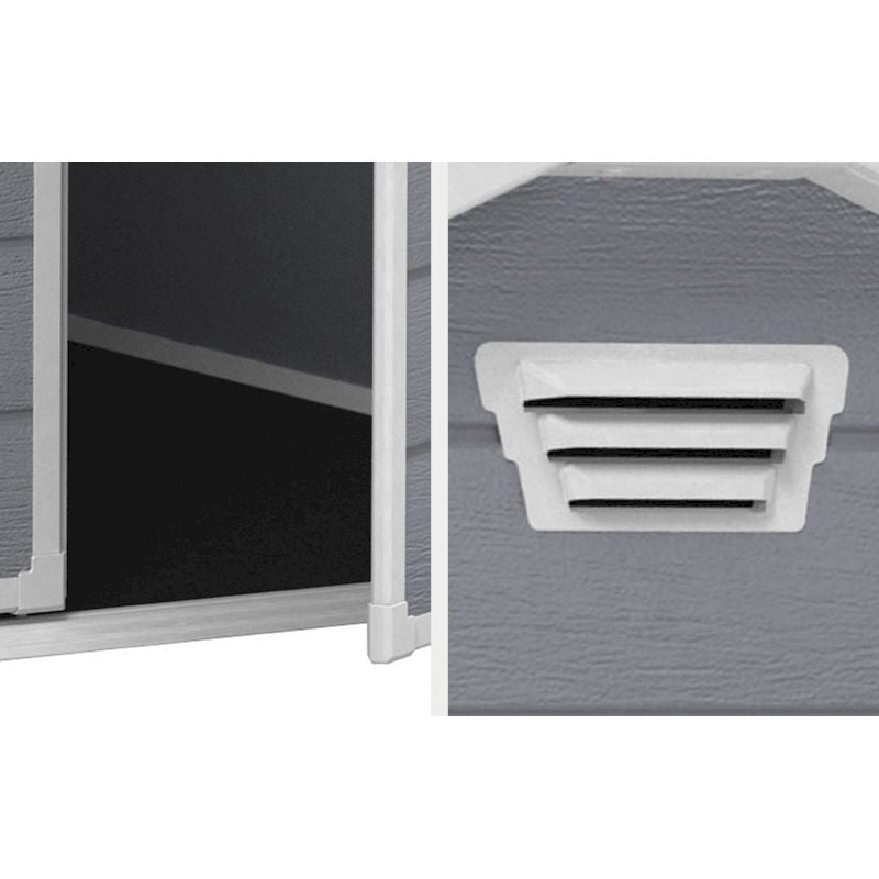 Casetta Manor Pent Grigio