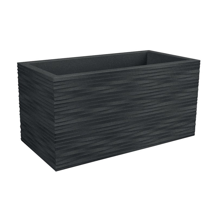 Cassetta antracite Elegance Nicoli 79 cm