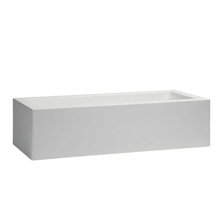 Cassetta Minos bianco 45cm