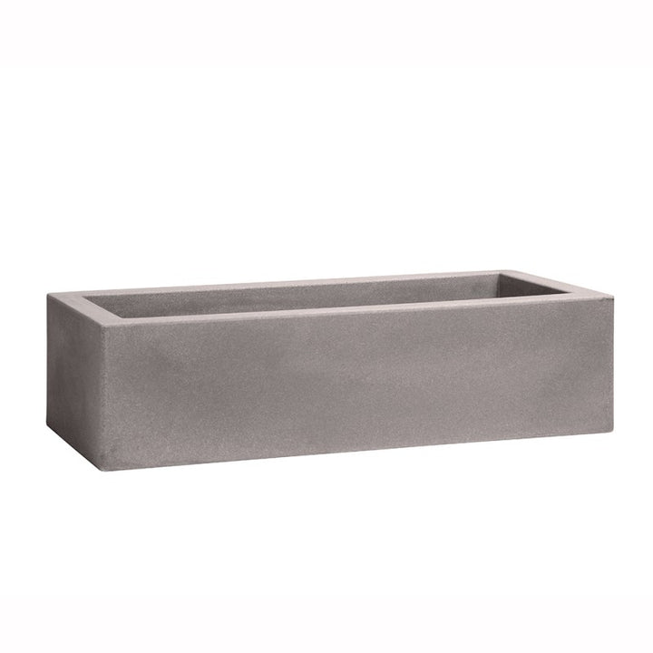 Cassetta Minos cenere 45cm