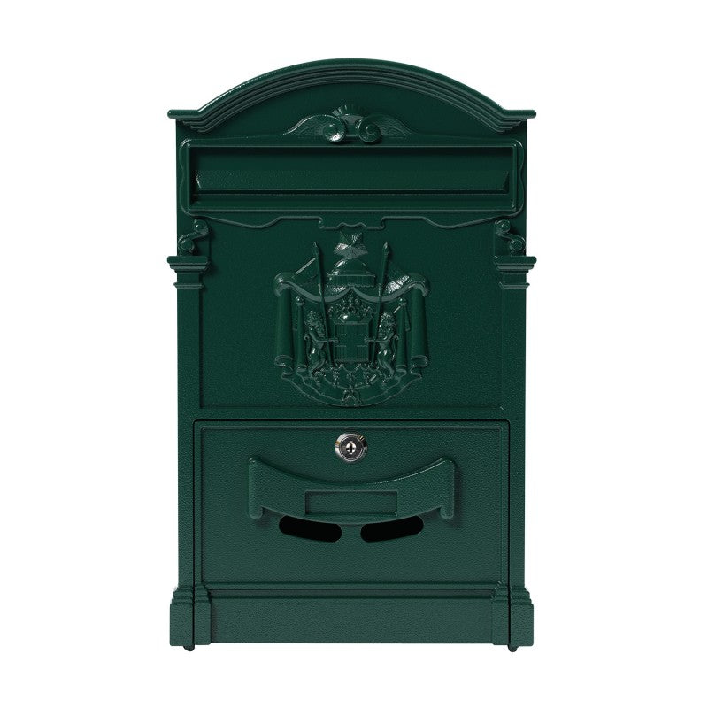 Cassetta postale stile inglese residence