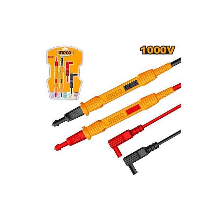 Cavetti Per Test Cat Iii 1000v