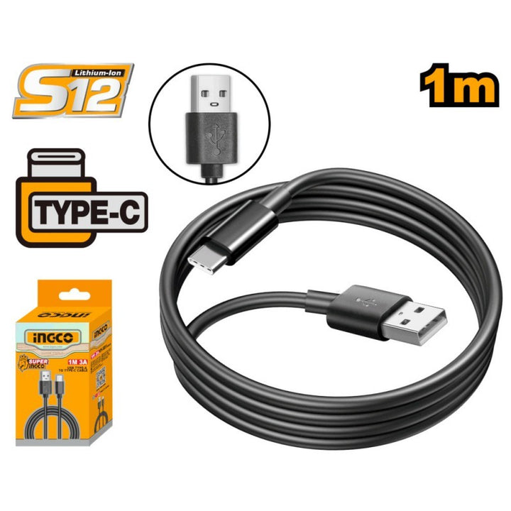 Cavo Usb Tipo C 1m
