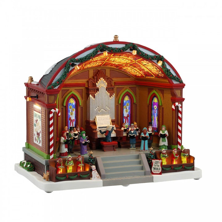 Christmas at the Park Pavilion | Lemax
