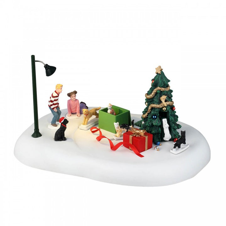 Christmas Cats | Lemax