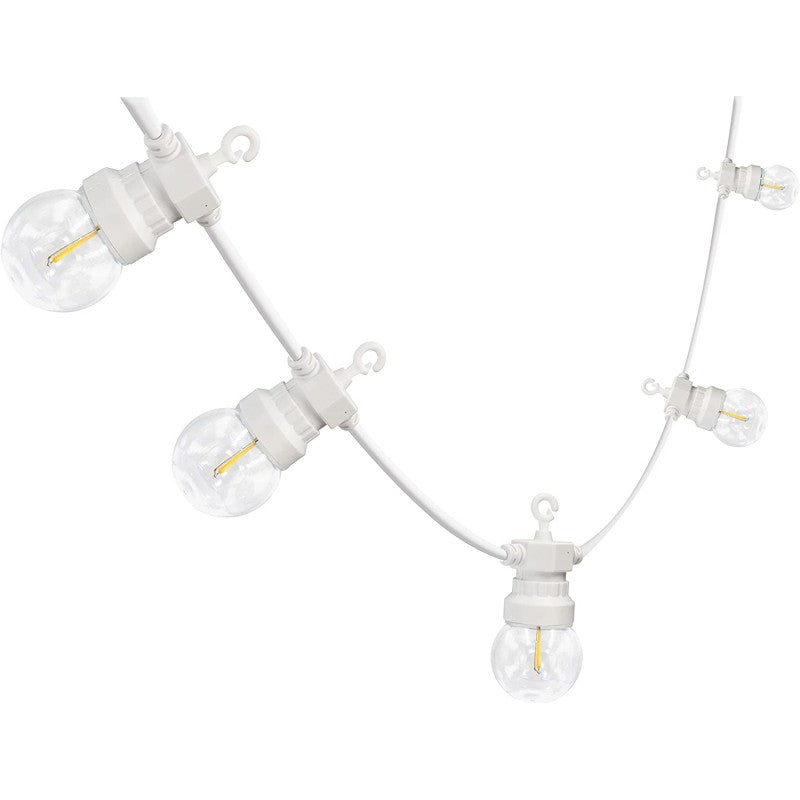 Catena luminosa 20 Bulbi luce calda