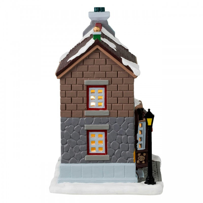 Clearview Post Office | Lemax