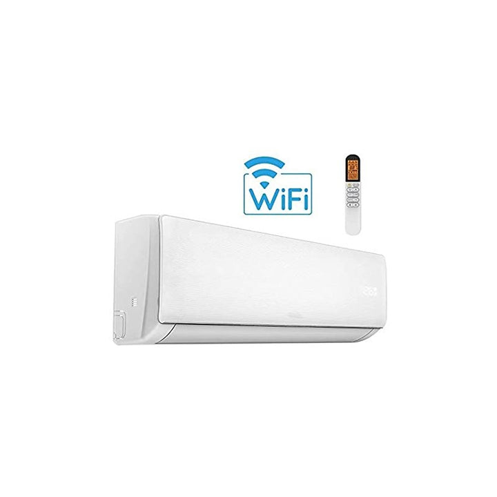 Climatizzatore Inverter 12000 Btu Sr Zqt Wifi