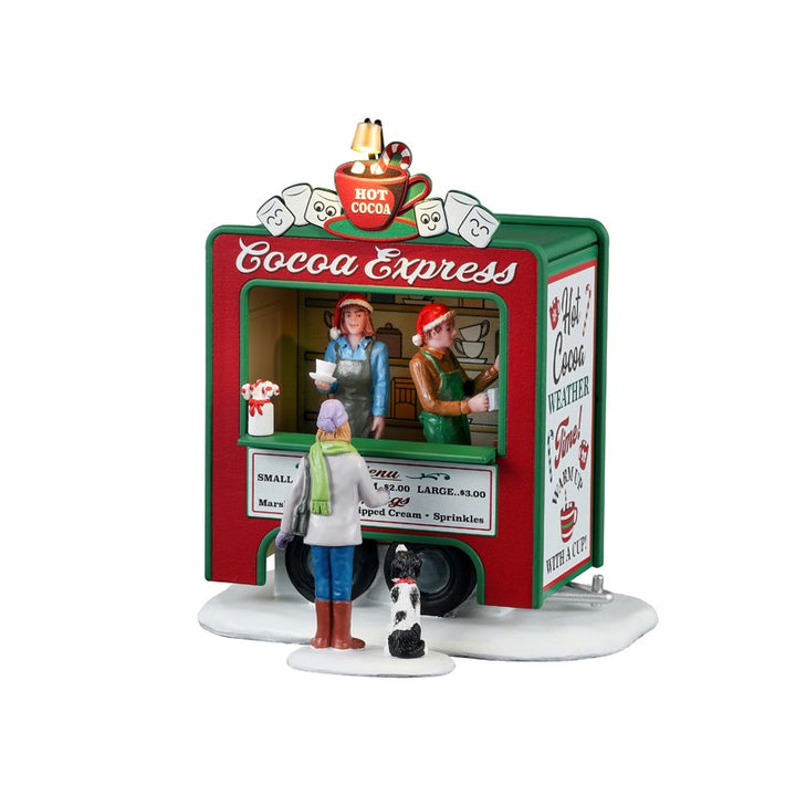 Cocoa Express | Lemax