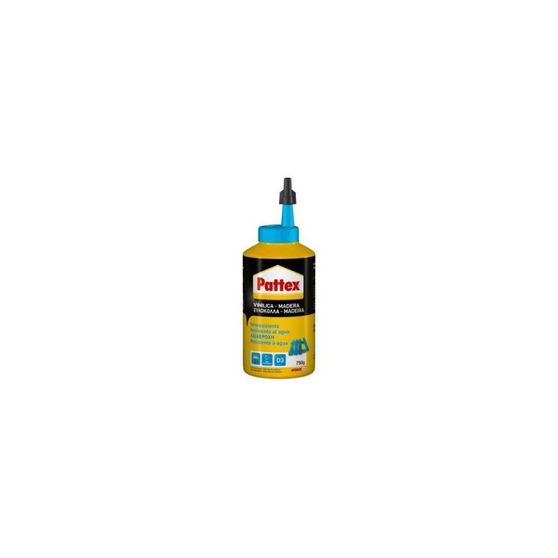 Colla vinilica idroresistente per parquet 750 gr