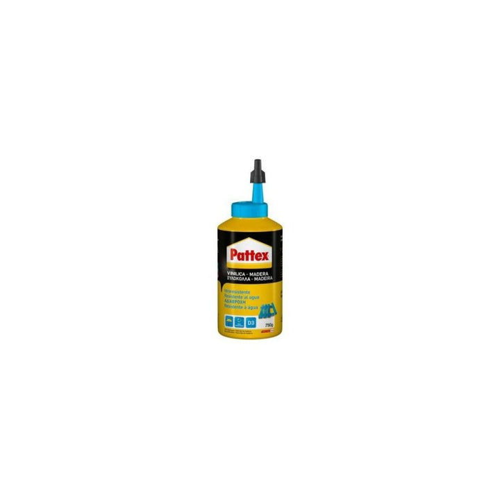 Colla vinilica idroresistente per parquet 750 gr