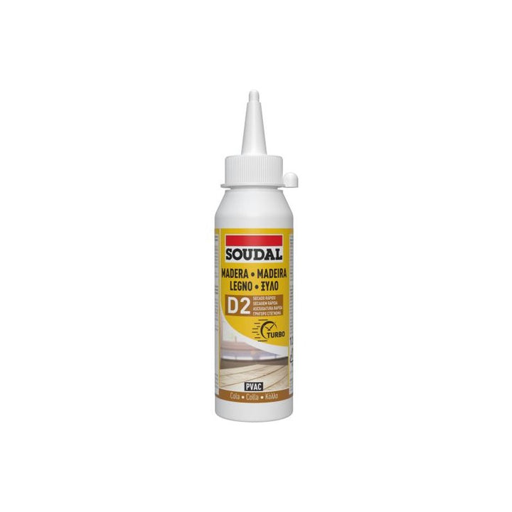 Colla Per Legno Rapida D2 125 gr