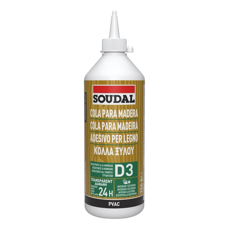 Colla Viniliva Legno D3 250gr