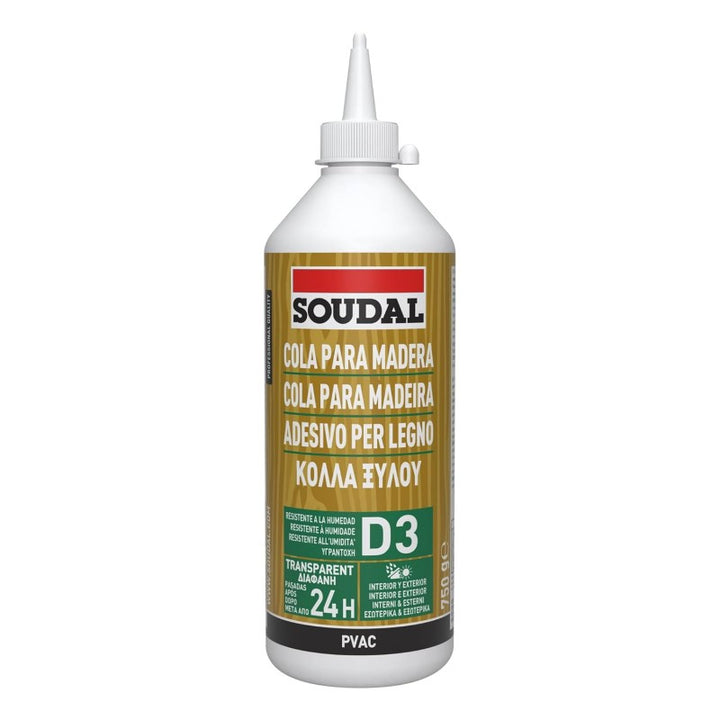 Colla Viniliva Legno D3 250gr