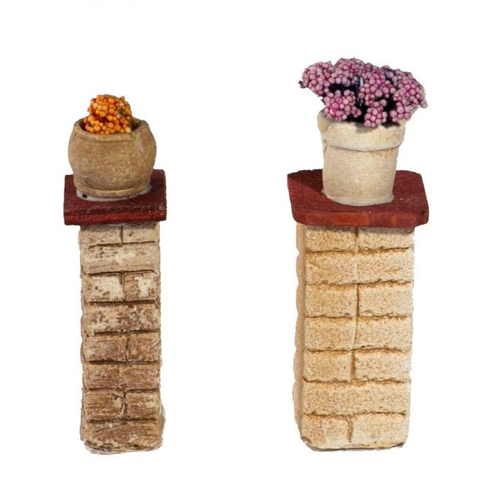 Colonna Con Vaso