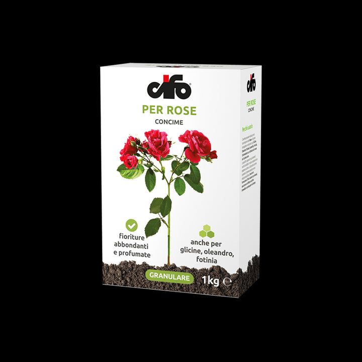 Concime granulare per Rose 1kg
